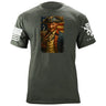 Patriot Freddie T-Shirt Shirts 87285-S-MG