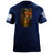 Patriot Freddie T-Shirt Shirts 87285-S-NAVY