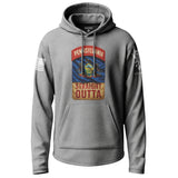 State Tab: Pennsylvania Lightweight Hoodie