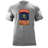 State Tab Shirt: Pennsylvania Shirts 86417-S-HG