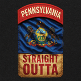 State Tab Shirt: Pennsylvania Shirts 