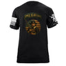 Pilgrim Operator T-Shirt Shirts 87293-S-BK
