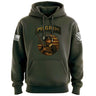 Pilgrim Operator Hoodie Hoodies 100211-S-MG