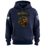 Pilgrim Operator Hoodie Hoodies 100211-S-NAVY