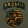 Pilgrim Operator T-Shirt Shirts 
