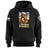 Pinup A-10 Hoodie Hoodies 100212-S-BK