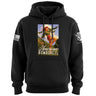 Pinup A-10 Hoodie Hoodies 100212-S-BK