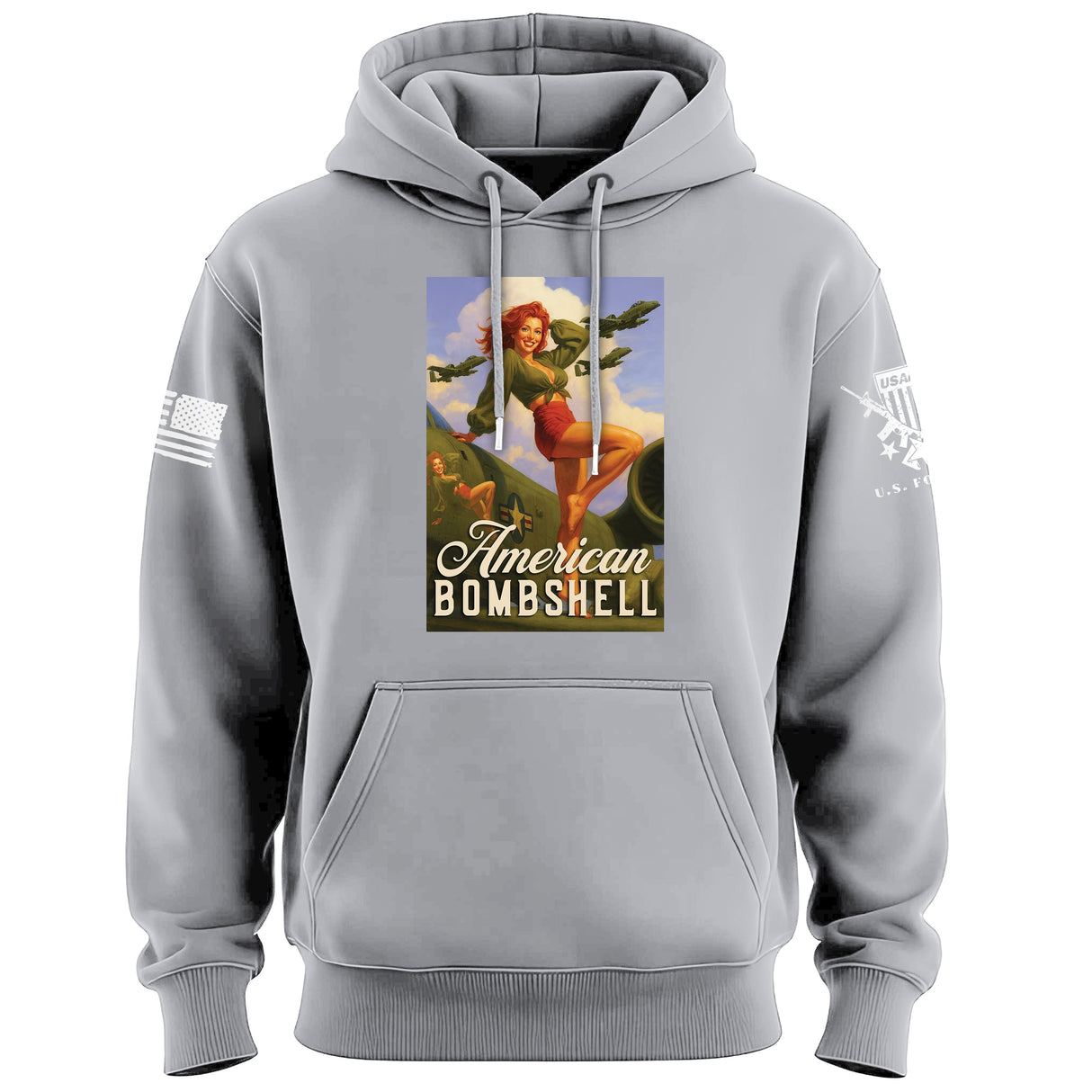 Pinup A-10 Hoodie