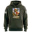 Pinup A-10 Hoodie Hoodies 100212-S-MG