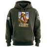 Pinup A-10 Hoodie Hoodies 100212-S-MG