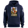 Pinup A-10 Hoodie Hoodies 100212-S-NAVY
