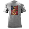 Pinup M4 T-Shirt Shirts 87445-S-HG