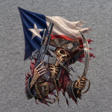 Texan Pirate T-Shirt Shirts 