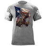 Texan Pirate T-Shirt Shirts 88211-S-HG