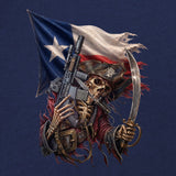 Texan Pirate T-Shirt Shirts 