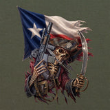 Texan Pirate T-Shirt Shirts 