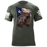 Texan Pirate T-Shirt Shirts 88211-S-MG
