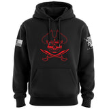 Pirate Skull Hoodie