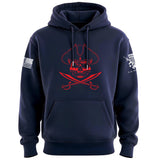 Pirate Skull Hoodie