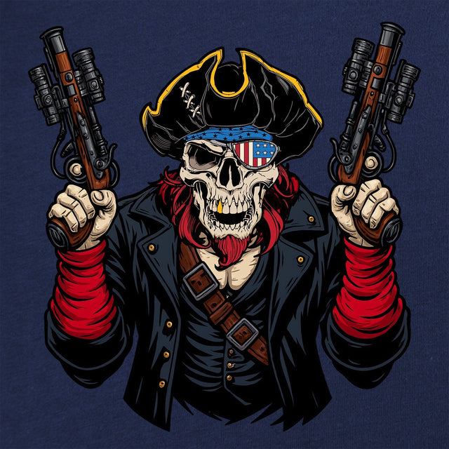 Pirate Tactical T-Shirt Shirts 