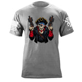 Pirate Tactical T-Shirt Shirts 87365-S-HG