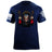 Pirate Tactical T-Shirt Shirts 87365-S-NAVY