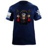 Pirate Tactical T-Shirt Shirts 87365-S-NAVY