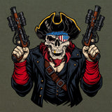 Pirate Tactical T-Shirt Shirts 