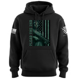 Plead the 2nd Hoodie