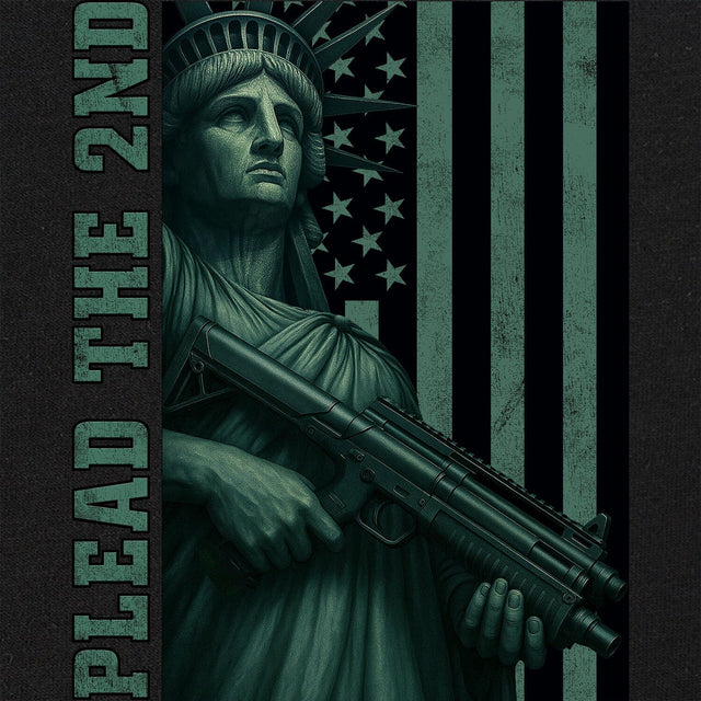 Plead the 2nd T-Shirt Shirts 