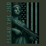 Plead the 2nd Hoodie