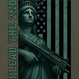 Plead the 2nd T-Shirt Shirts 