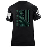 Plead the 2nd T-Shirt Shirts 87297-S-BK