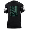 Plead the 2nd T-Shirt Shirts 87297-S-BK