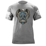 Police Shield T-Shirt Shirts 87446-S-HG
