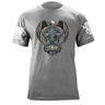 Police Shield T-Shirt Shirts 87446-S-HG