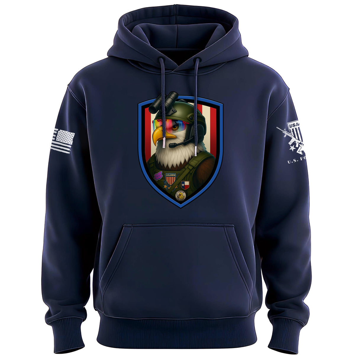 Predator Eagle Hoodie