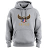 Proud To Have Served Eagle and Shield Hoodie Hoodies 100218-S-HG
