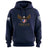 Proud To Have Served Eagle and Shield Hoodie Hoodies 100218-S-NAVY