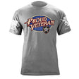 Proud Vet 2nd infantry T-Shirt Shirts 87188-S-HG