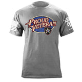 Proud Vet 2nd infantry T-Shirt Shirts 87188-S-HG