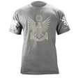 Proud Veteran Stylized Eagle T-Shirt Shirts 87206-S-HG
