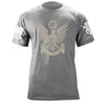 Proud Veteran Stylized Eagle T-Shirt Shirts 87206-S-HG