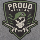 Proud Veteran Graphic Hoodie