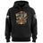 Proud Vietnam Veteran Eagle Hoodie Hoodies 100224-S-BK