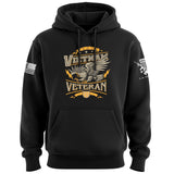 Proud Vietnam Veteran Eagle Hoodie