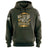 Proud Vietnam Veteran Eagle Hoodie Hoodies 100224-S-MG