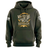 Proud Vietnam Veteran Eagle Hoodie