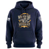 Proud Vietnam Veteran Eagle Hoodie