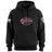 Proud Vet 2nd infantry Hoodie Hoodies 100220-S-BK